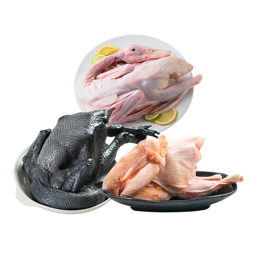 崇明老杜家禽C款2800g 商品图3