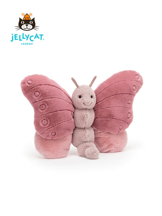 Jellycat 碧翠斯蝴蝶 20cm 商品图4