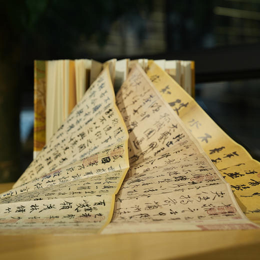 《汉字书法五千年》 一部极简中国书法史 商品图5