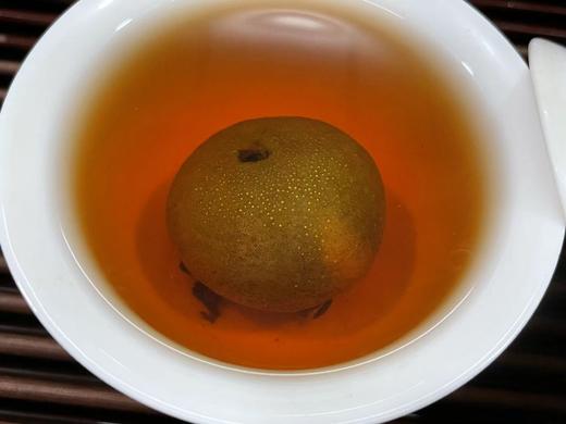 2023年东甲生晒小青柑（内填充宫廷金芽） 商品图10