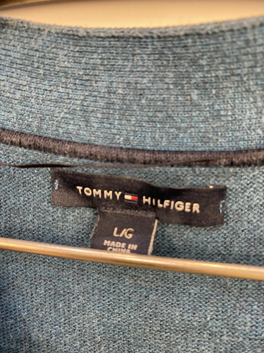 Y2K Vintage Tommy Hilfiger 针织毛衣 _SWT(L) 商品图2