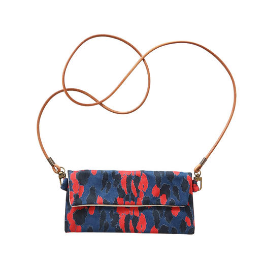 HUJI祤集Comfy斜挎包插画艺术项 商品图2