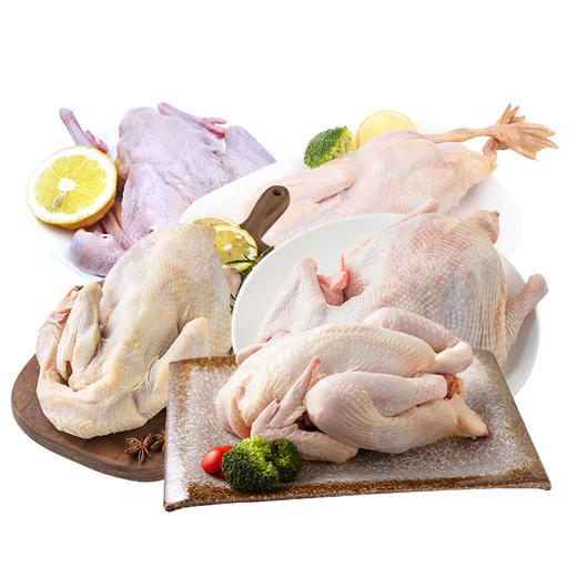 崇明老杜家禽E款4250g 商品图0