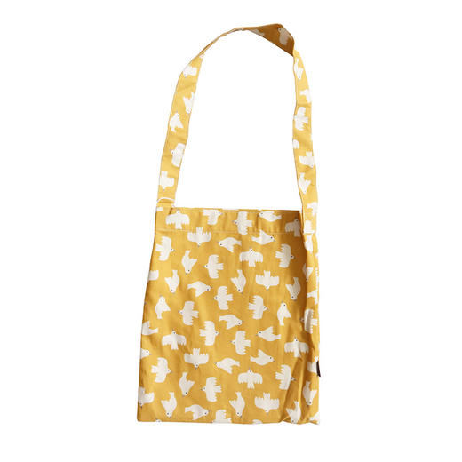 HUJI祤集Flutter单肩包插画可爱插画 商品图3