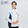 意大利国家队官方商品丨运动休闲拼接白色训练外套男女同款足球迷 商品缩略图1