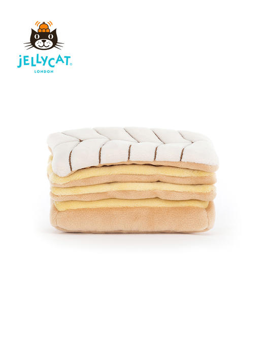 Jellycat 精致法式千层酥 商品图4