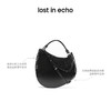 lost in echo原创设计师款不对称穿环立体大号蛋蛋包托特包手提包 商品缩略图1