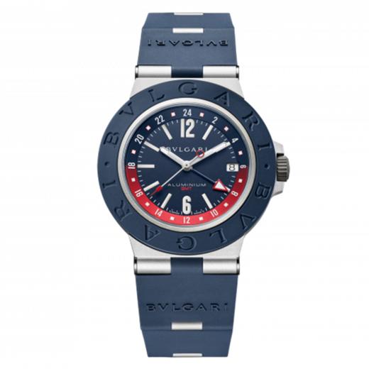 宝格丽（BVLGARI）Aluminium 腕表 103554 商品图0