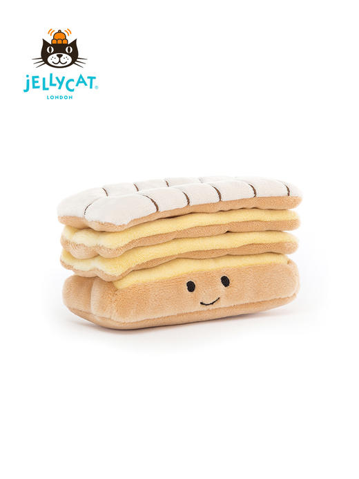 Jellycat 精致法式千层酥 商品图5