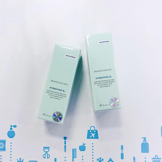 修丽可水合维他命B5精华55ml（495388） 商品图0
