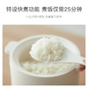 欧莱克（olayks） 电饭煲 电饭锅 迷你小型一人电饭煲 mini快煮陶瓷釉不粘锅 1-2人1.2升 商品缩略图1