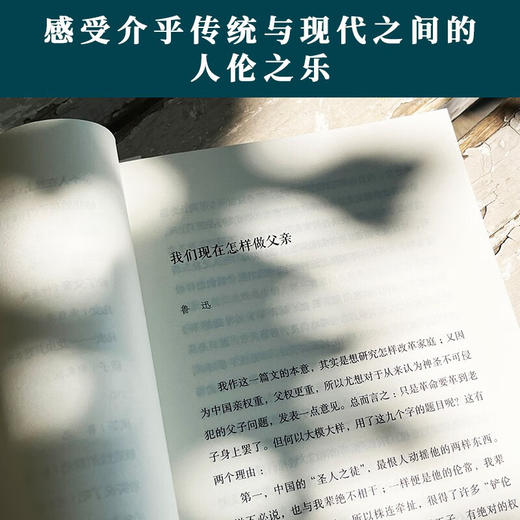 父父子子 钱理群 编著 文学 商品图3