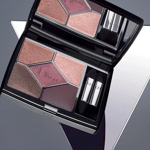 Dior迪奥五色眼影盘 商品图4