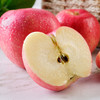 2025年嘎啦新果陕西顶端果业洛川苹果礼盒10枚80mm 水果礼盒 商品缩略图1