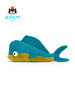 Jellycat 德拉诺多拉多鱼 12cm 商品缩略图2
