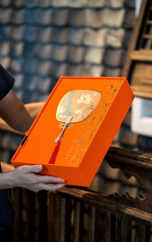 【如你所愿】星球酥茶味月饼 清真月饼礼盒装6粒/盒 8粒/盒 全国包邮 商品图9