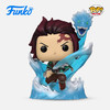 Funko POP! Tnjro Dragon 日漫鬼灭之刃灶门炭治郎龙夜光限定款手办摆件 49680 商品缩略图0