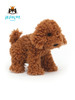 Jellycat 库伯混种贵宾犬 23cm 商品缩略图3