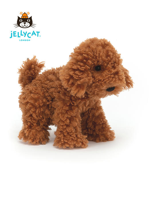 Jellycat 库伯混种贵宾犬 23cm 商品图3