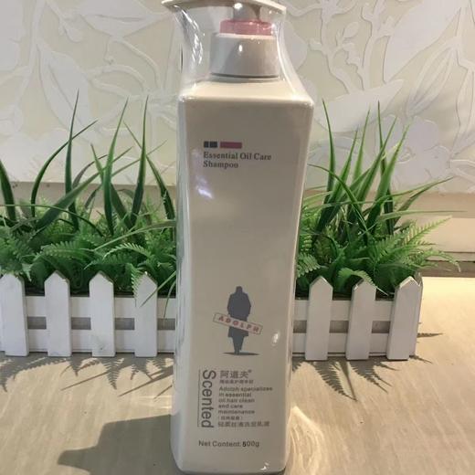阿道夫精油洗发乳液（轻柔丝滑）500g 商品图0