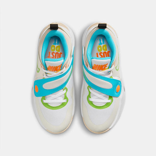 Nike Team Hustle D 11 (GS) 大童篮球童鞋 FN8904 商品图3