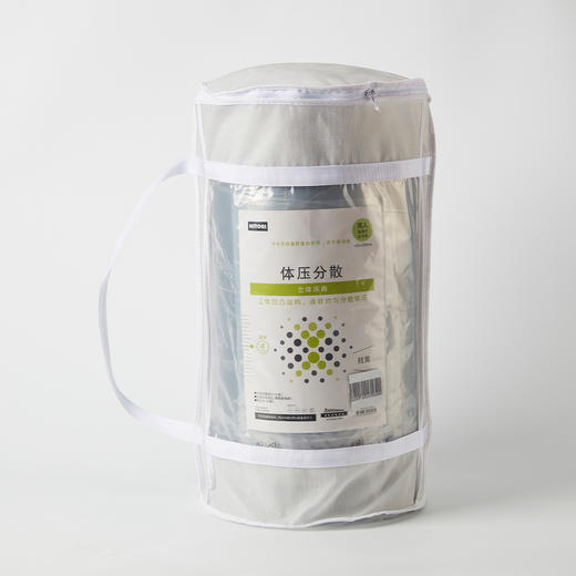 体压分散立体床褥N 特大双人 商品图7