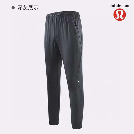 lululemon 露露柠檬 夏季男士运动长裤 商品图2