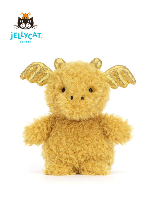 Jellycat 小龙 18cm 商品图1