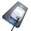 品胜 PD20W A+C双口充电器CD09-3 支持小米/华为/苹果充电头USB/Type-C口 商品缩略图2