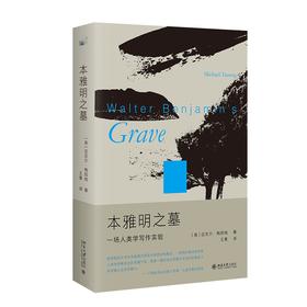 本雅明之墓：一场人类学写作实验 迈克尔·陶西格 北京大学出版社