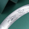 子佩集S990银【鸳鸯游】手镯【SZ543001-4】2308 商品缩略图1