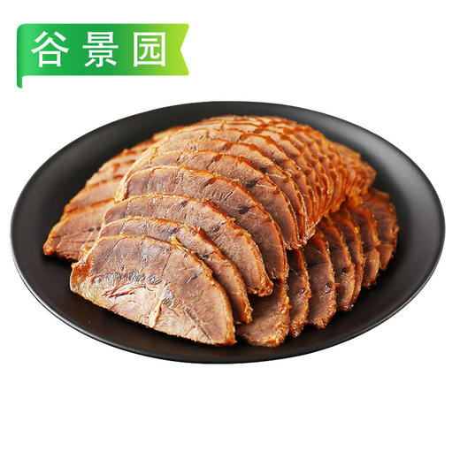 【会员专享】谷景园酱香牛肉（大块肉） 50元/斤  称重退补差价 商品图6