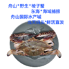 舟山野生梭子蟹3-5两/只3斤装 商品缩略图0