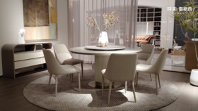 雷格西 MOMA，优雅餐美学