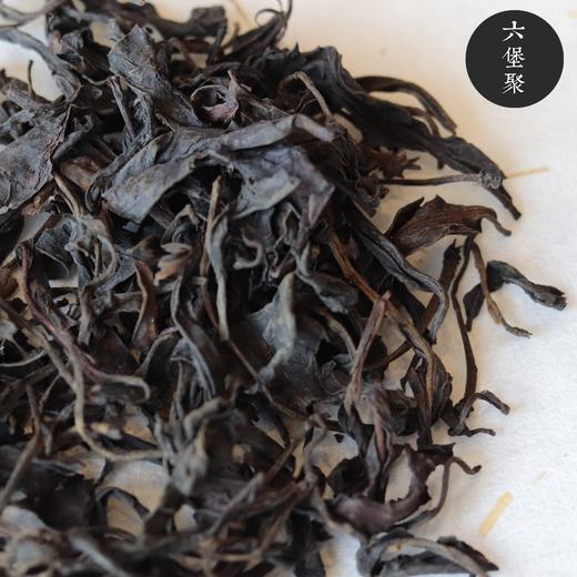2005年 璞兰涧原种六堡茶 农家茶 古法工艺 六堡聚私房茶（50g/罐） 商品图3