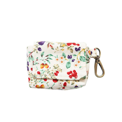 HUJI祤集Snap收纳包插画水果 商品图5