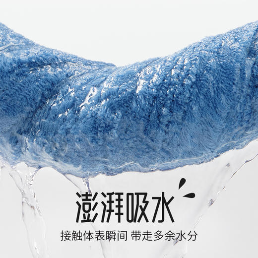家用纯棉全棉洗澡吸水男款裹巾大人浴室巾 商品图2