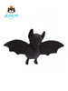 Jellycat 黑色小蝙蝠 16cm 商品缩略图2