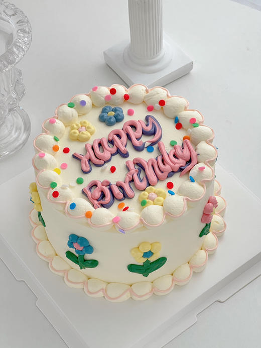 简约小花朵 商品图0