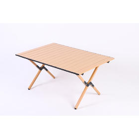 凯亚仕文森折叠蛋卷桌（中号）KYS-812