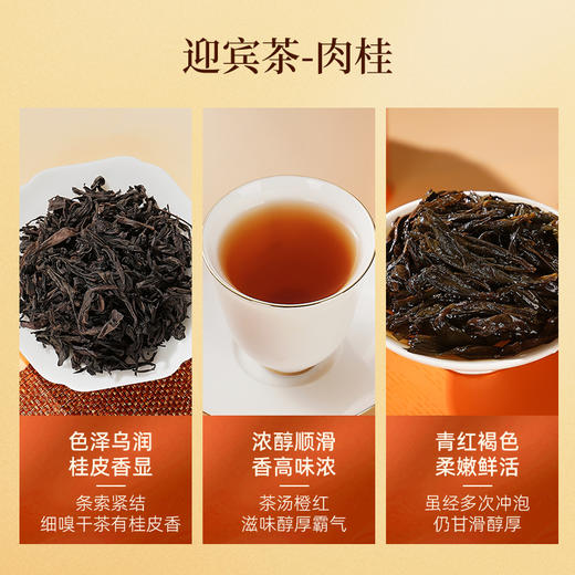 华祥苑-迎宾庄园茶肉桂250g礼盒 商品图9