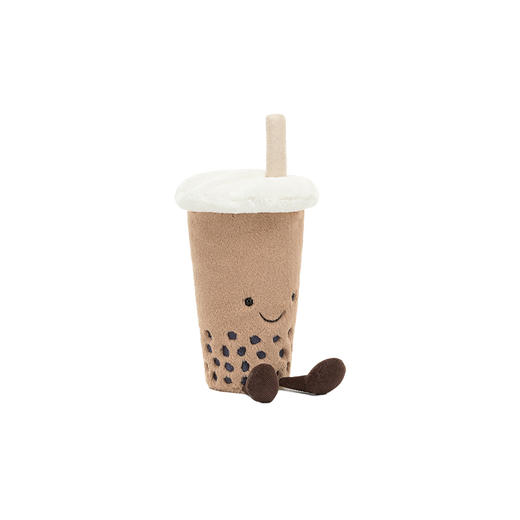 Jellycat 趣味珍珠奶茶 20cm 商品图0