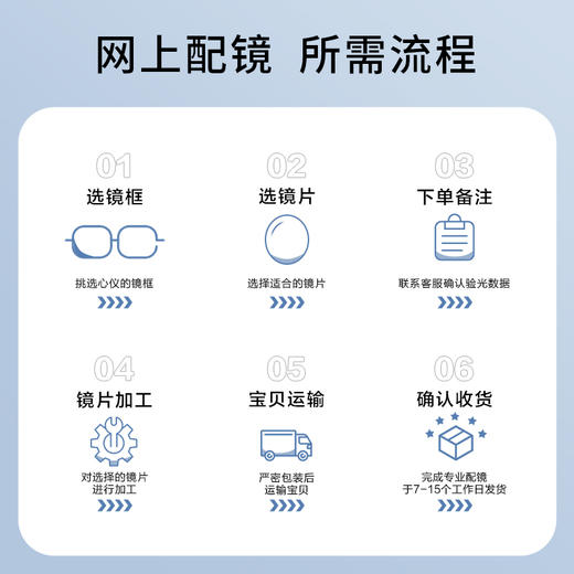 普莱斯光学镜架PB8115 板材素颜框 男女同款 板材材质 三色可选 商品图6