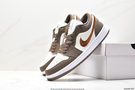 耐克Nike Air Jordan 1 low经典复古休闲运动板鞋CJ7891-400男女鞋 商品图6