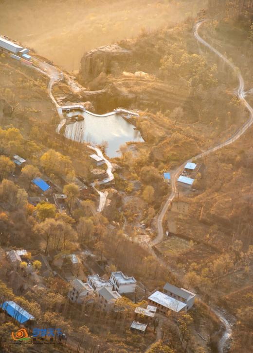 【中国寻秋—南太行】洛阳老君山、道宝河、 天界山、郭亮村、南寨、太行大峡谷摄影 9天（高铁） 商品图4