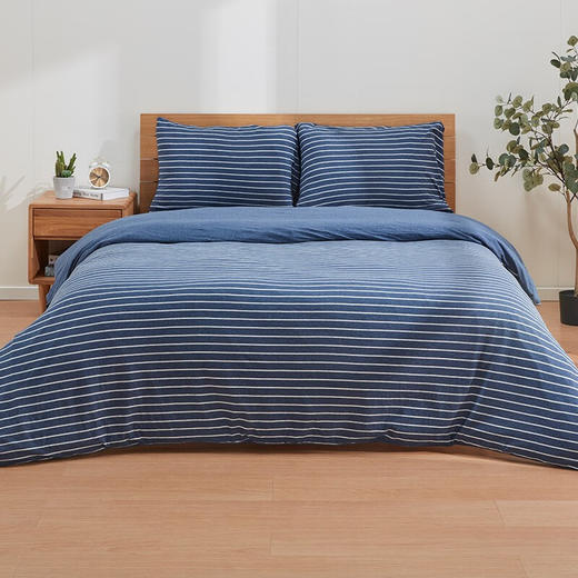 被套 针织天竺棉 NV 单人 商品图1