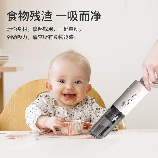 SAMPO车载家用吸尘器SP-CZXC001 商品图3