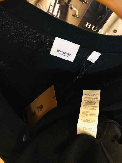 开衫。黑色 驼色 自己备注号码颜色 商品图10