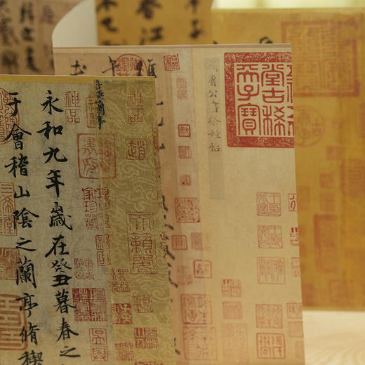 《汉字书法五千年》 一部极简中国书法史 商品图6