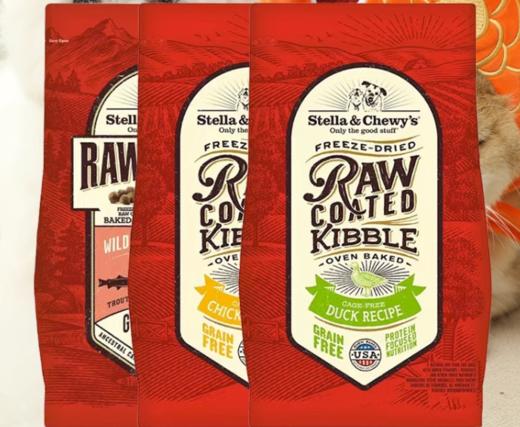 赛恩斯SC冻干图层狗粮 草饲牛/鸭肉/鸡肉 3.5磅/12磅/22磅 星益生趣 商品图0